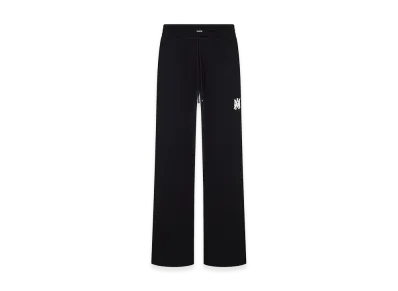 AMIRI Cotton Sweatpants With MA Logo "Black"