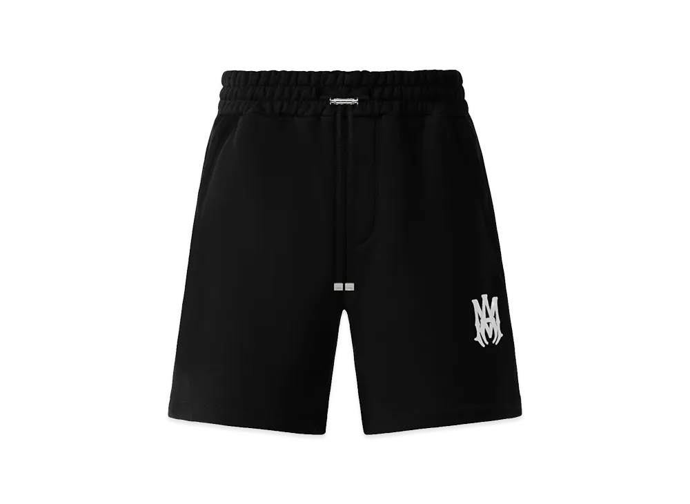AMIRI MA Core Logo Shorts "Black"