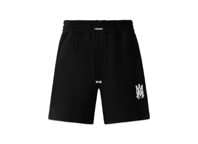 AMIRI MA Core Logo Shorts "Black"