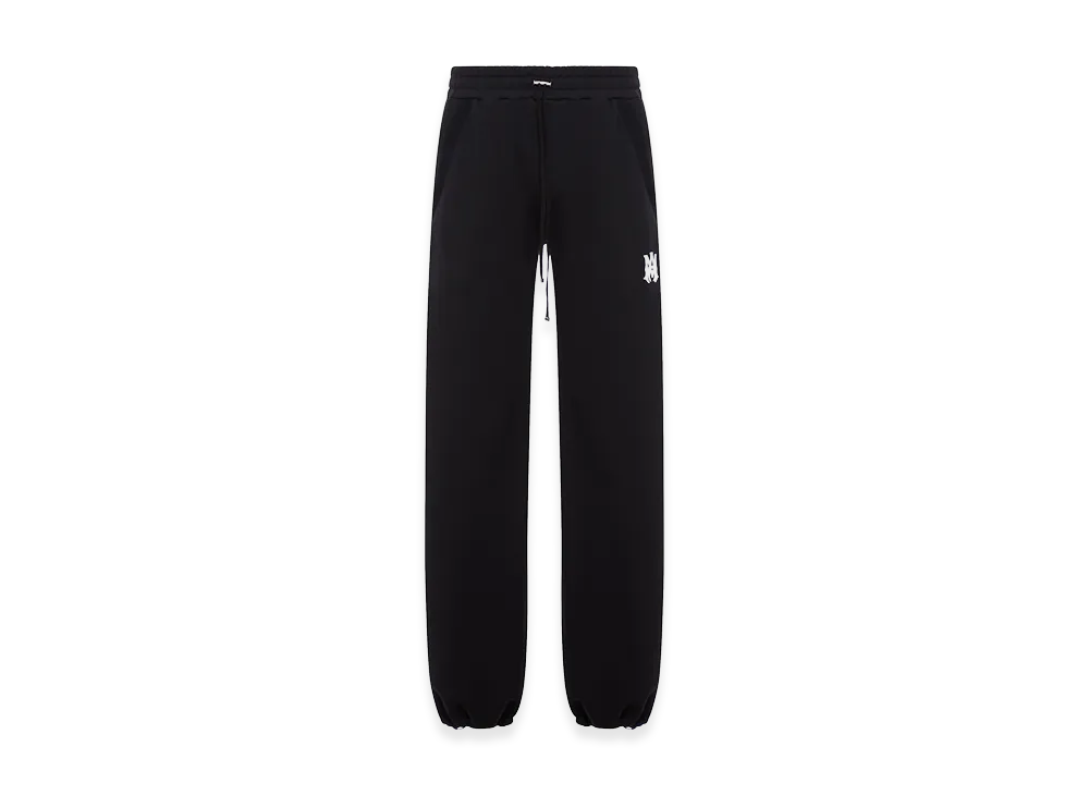 AMIRI Stretch Cotton Jogger With Core Logo "Black"