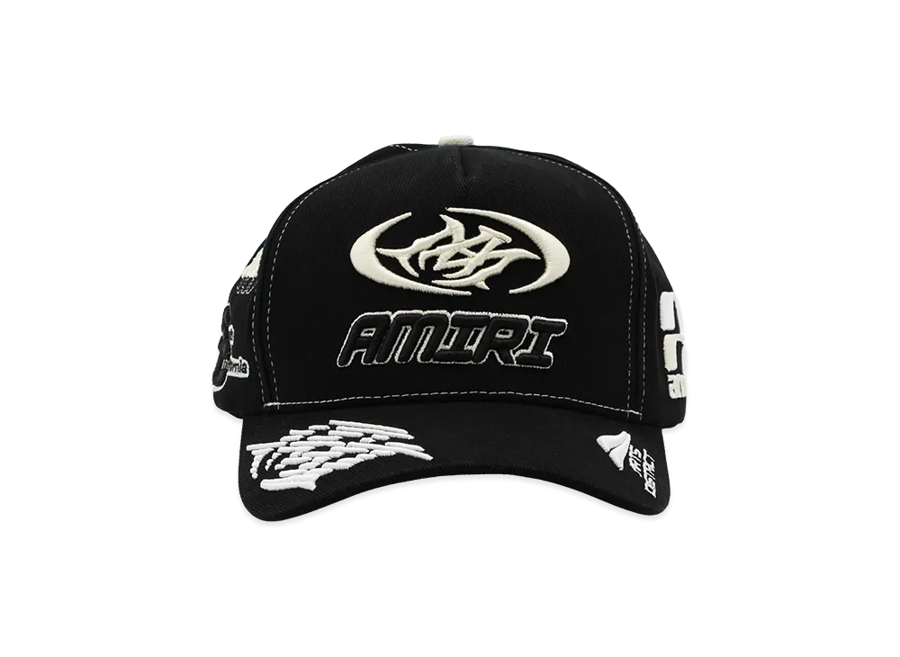AMIRI Cap "Black"
