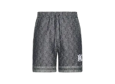 AMIRI Shorts "Washed Indigo"