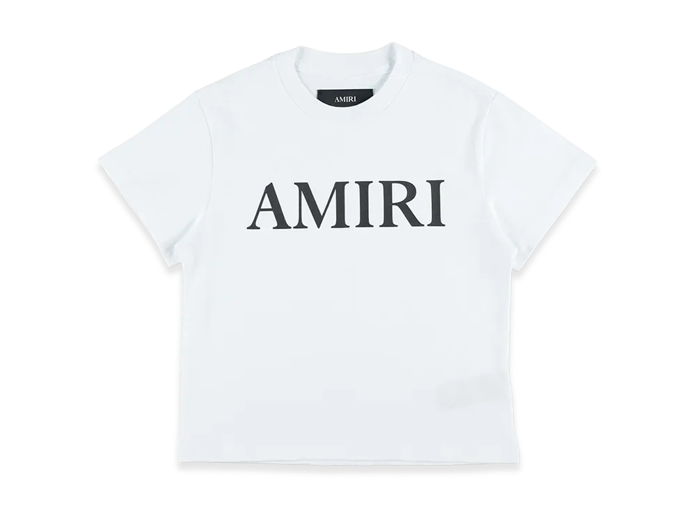 AMIRI Kids T-Shirts "White"