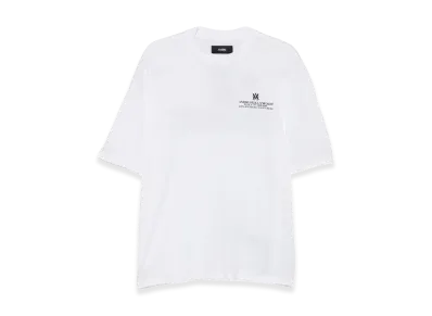 AMIRI T-Shirt "White"