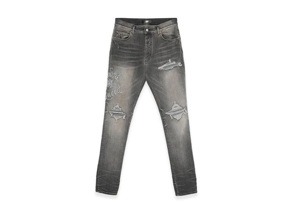 AMIRI Jeans "Gray"