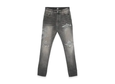 AMIRI Jeans "Gray"