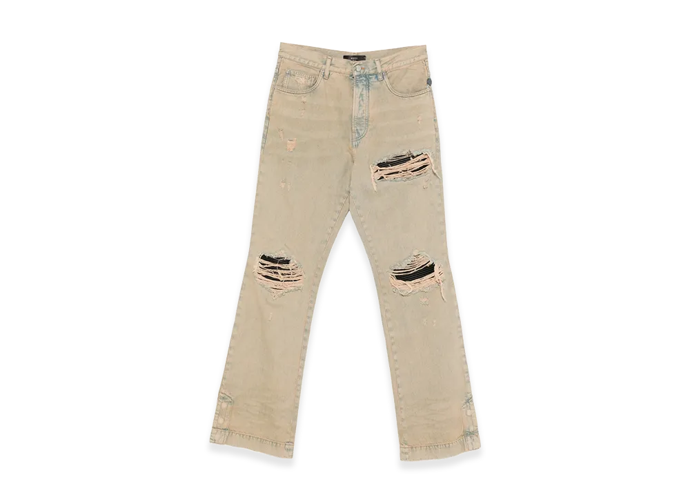 AMIRI Jeans "Neutrals/Blue"