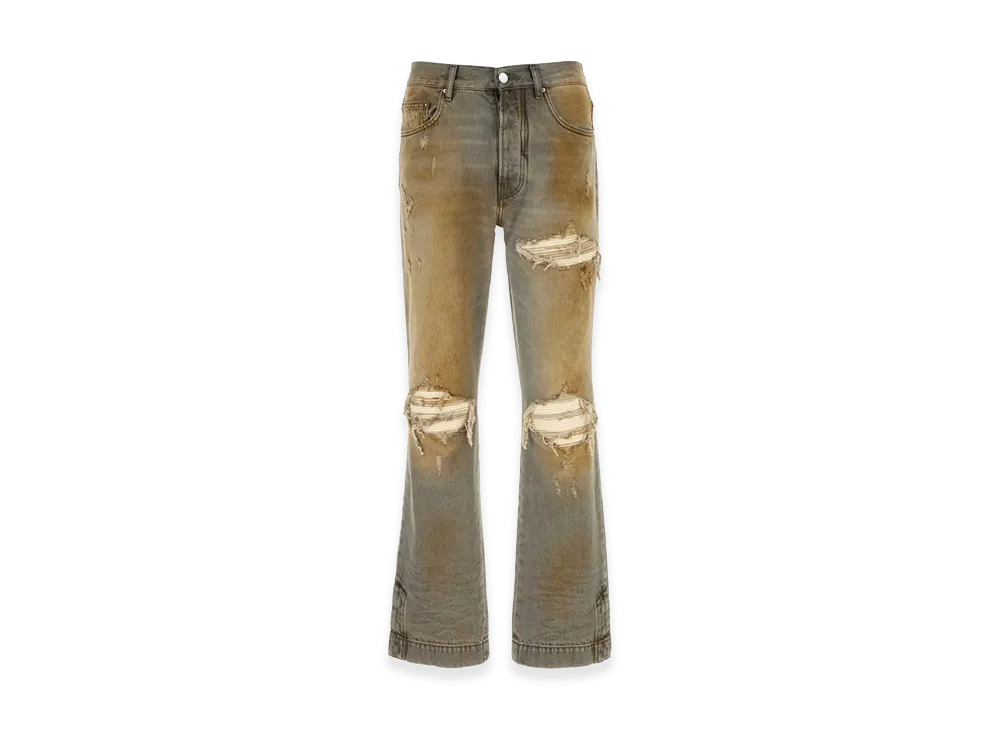 AMIRI Jeans "Grey/Brown"