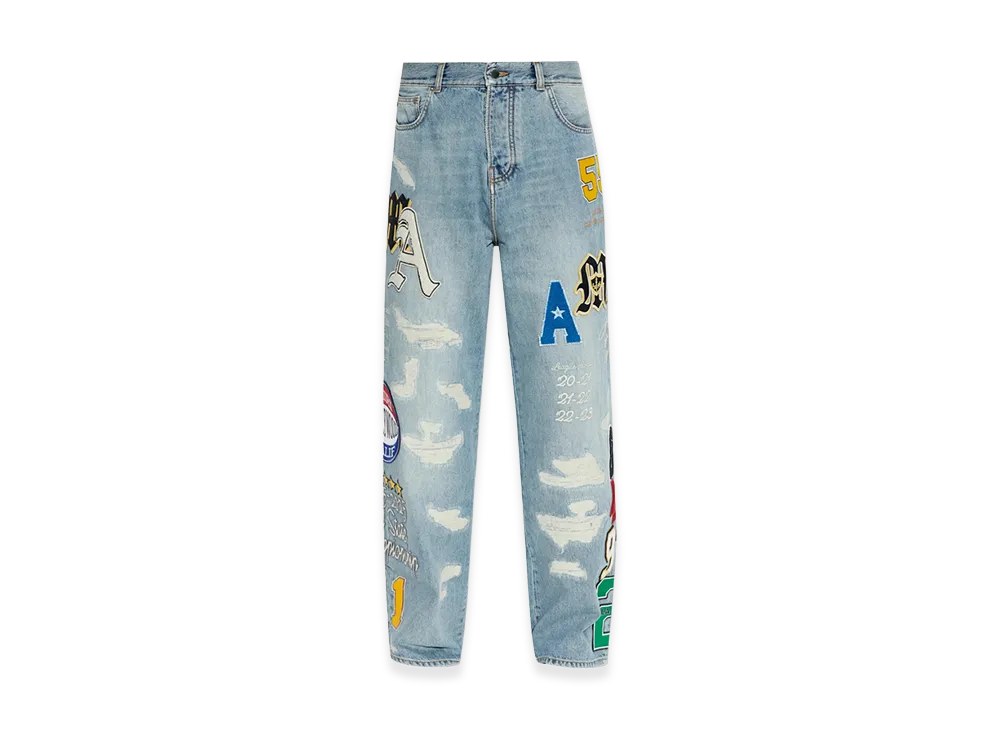 AMIRI Jeans "Blue"
