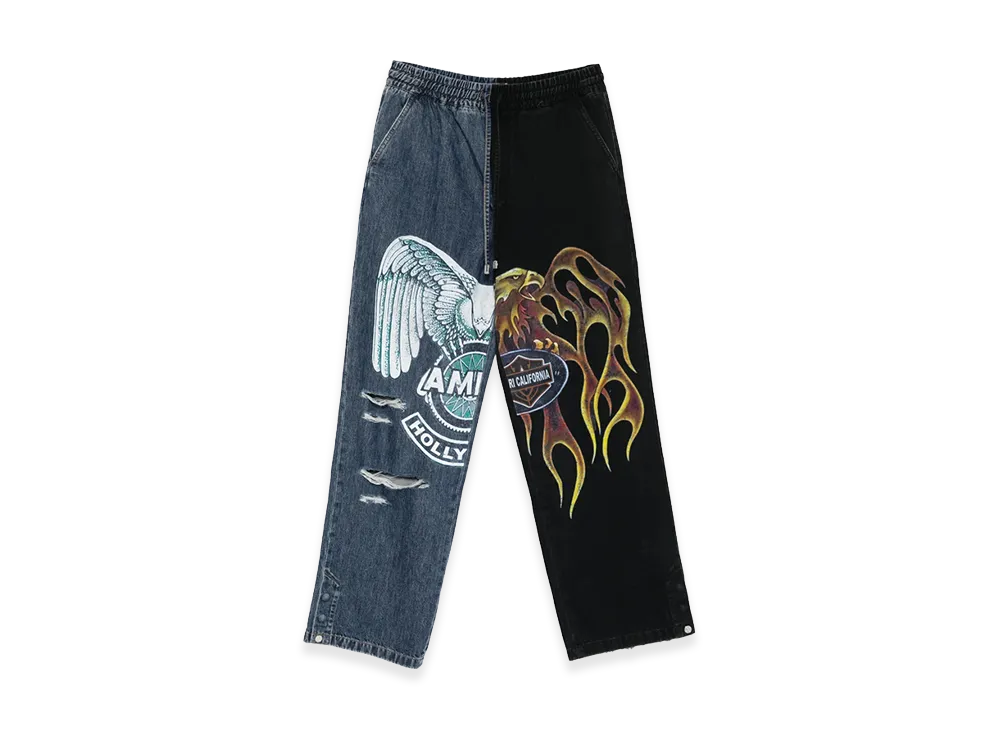 AMIRI Jeans "Multicolor"