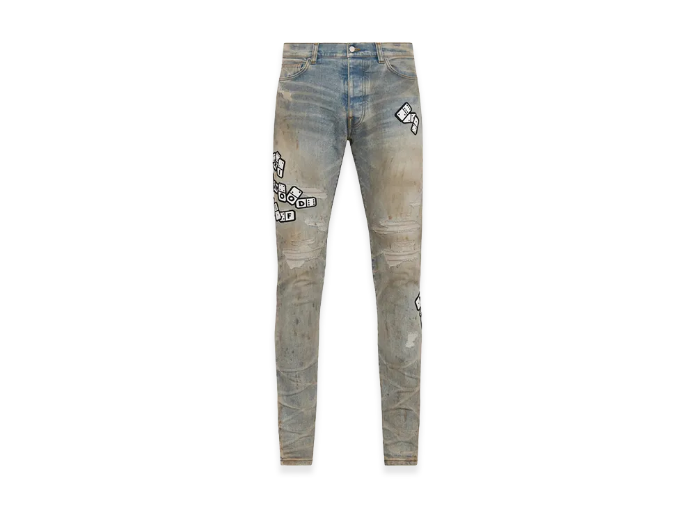 AMIRI Jeans "Blue"