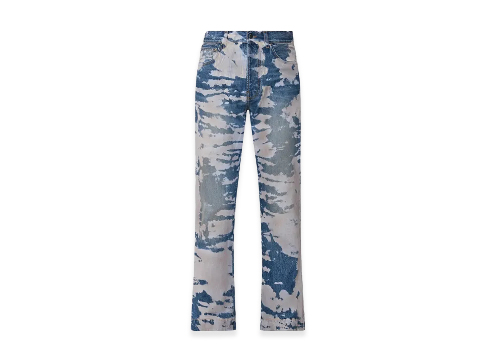 AMIRI Jeans "Blue/White"
