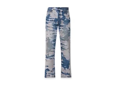 AMIRI Jeans "Blue/White"