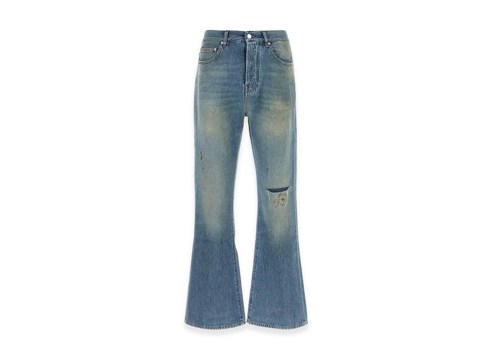 AMIRI Denim Jeans "Light Blue"