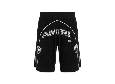 AMIRI Short "Black"