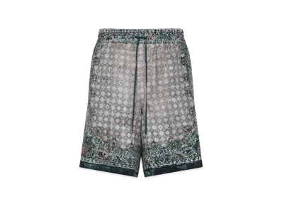 AMIRI Bandana Bermuda "Multi"