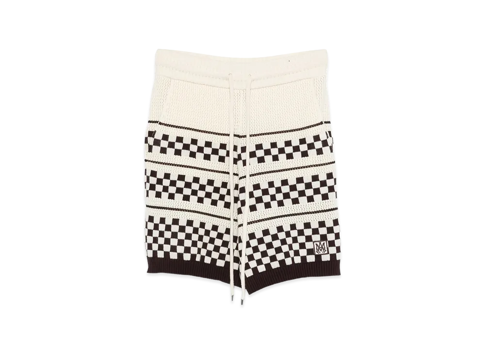 AMIRI Short "Neutrals"