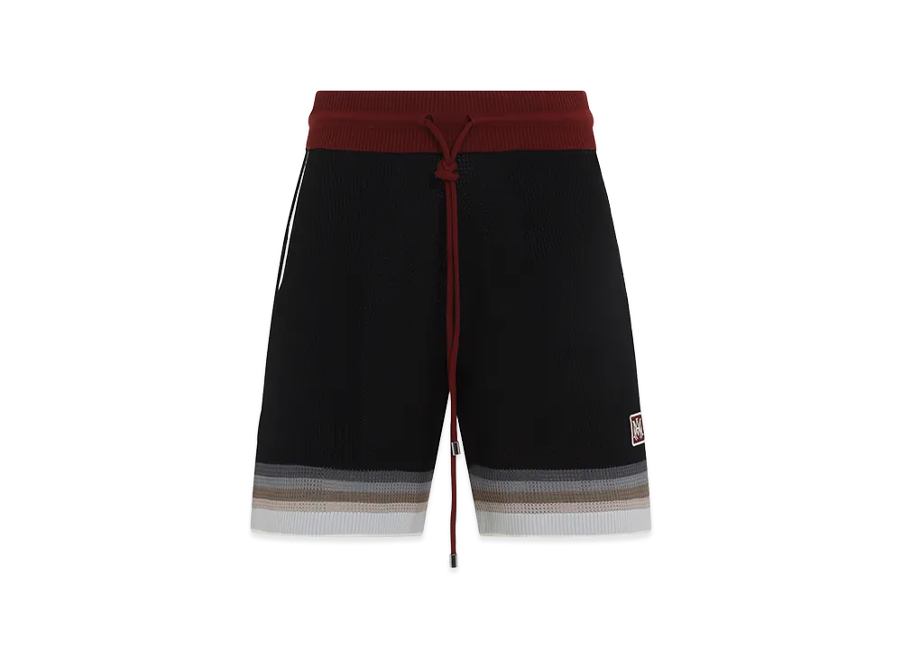 AMIRI Ma Sport Shorts "Black"