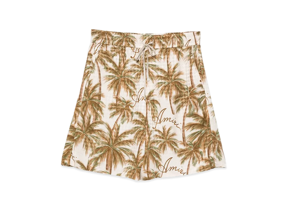 AMIRI Short "White"