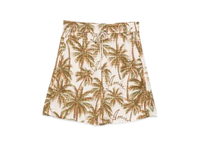 AMIRI Short "White"