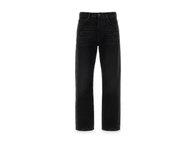 AMIRI Straight Leg Jeans "Black"