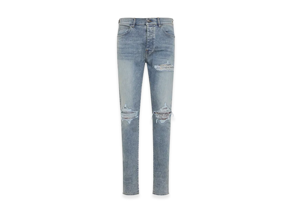 AMIRI Crane Mx1 Jeans "Indigo"