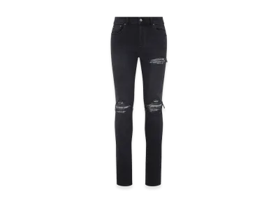 AMIRI Crane Mx1 Jeans "Black"