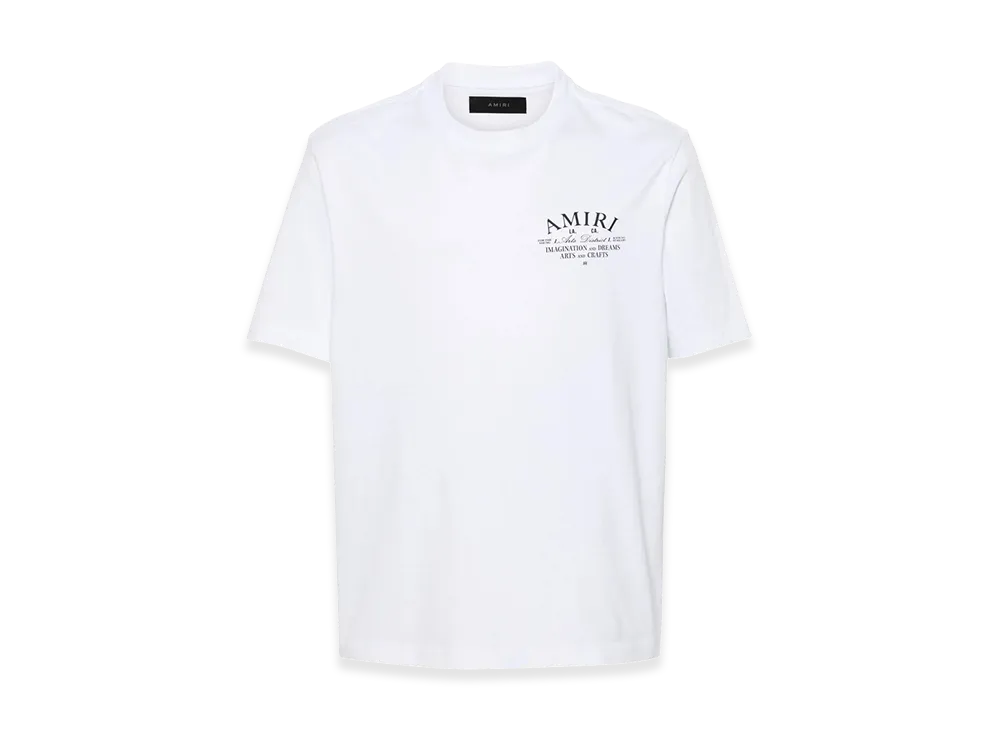 AMIRI T-Shirt "White"