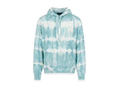 AMIRI Ma Tie Dye Hoodie "Blue"