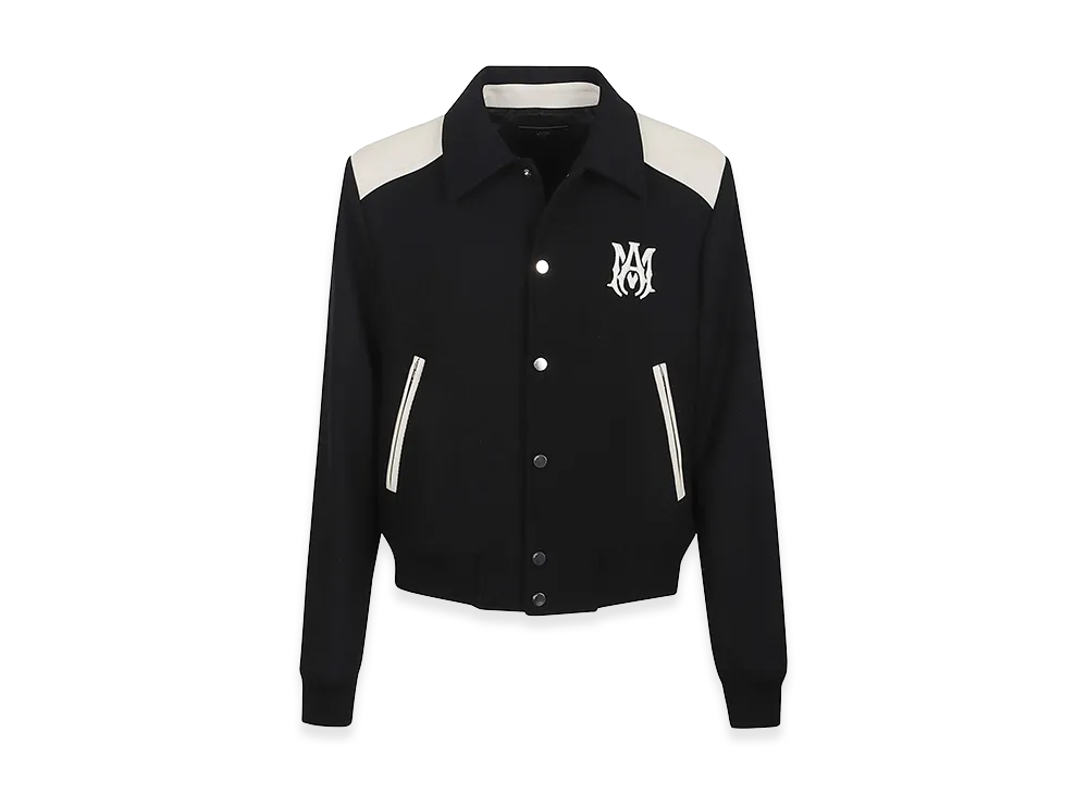 AMIRI Ma Band Jacket "Black"