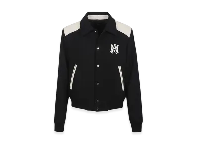 AMIRI Ma Band Jacket "Black"