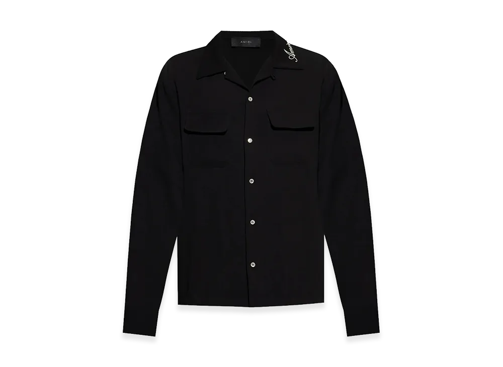 AMIRI Shirt "Black"