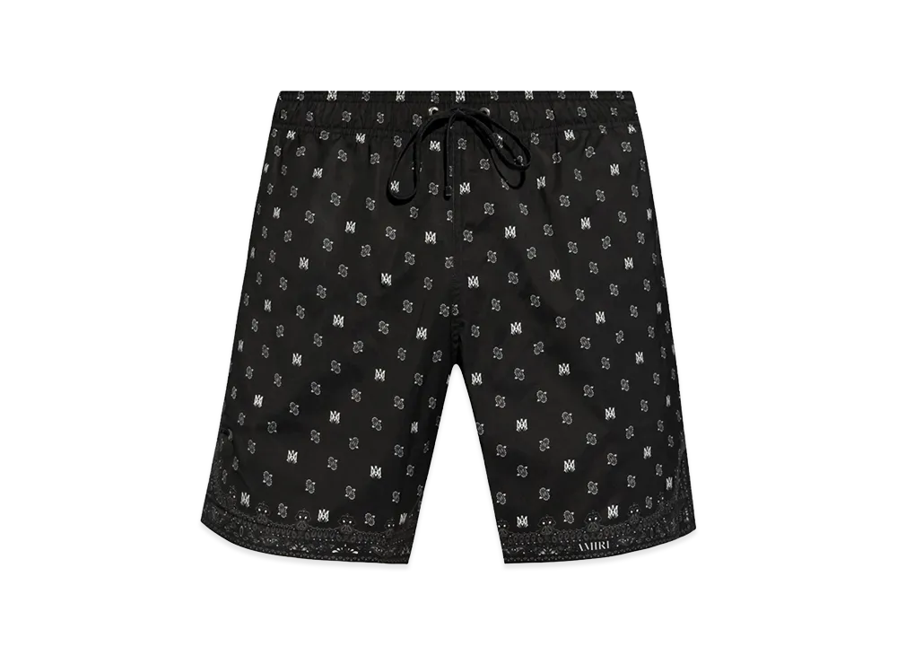 AMIRI Beachwear "Black"