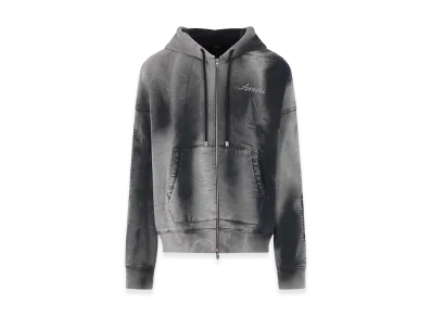 AMIRI Oversized Sweatshirt In Jersey "Black"