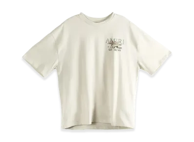 AMIRI T-Shirt "Neutrals"