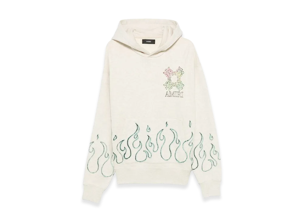 AMIRI Sweatshirt "White/Black"