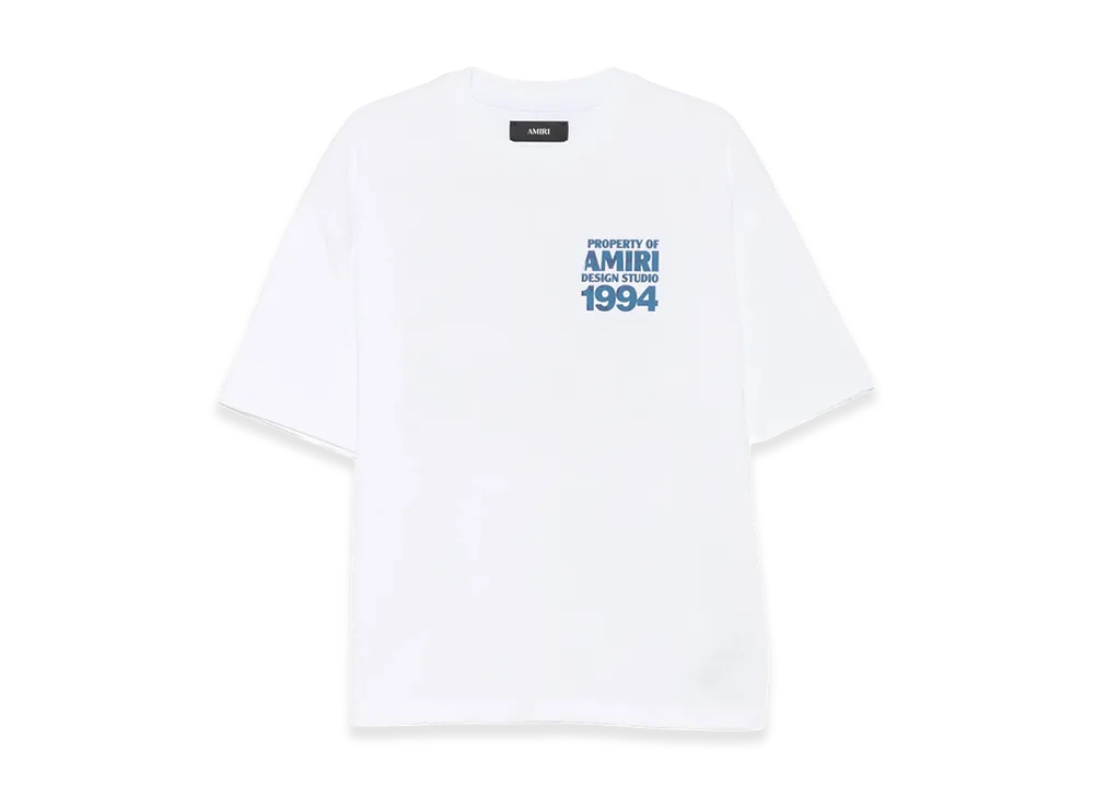 AMIRI T-Shirt "White"