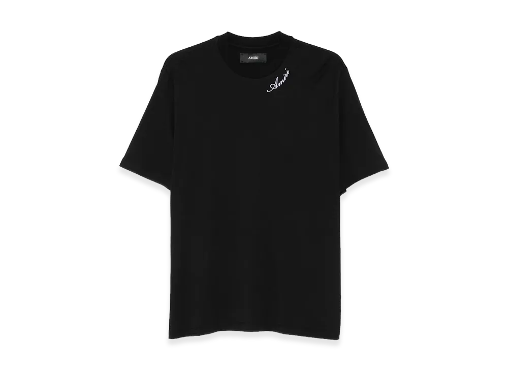 AMIRI T-Shirt "Black"