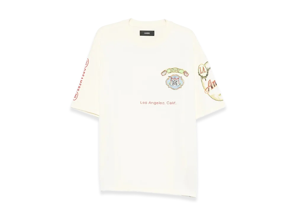 AMIRI T-Shirt "White"