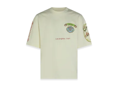 AMIRI T-Shirts "Off-White"