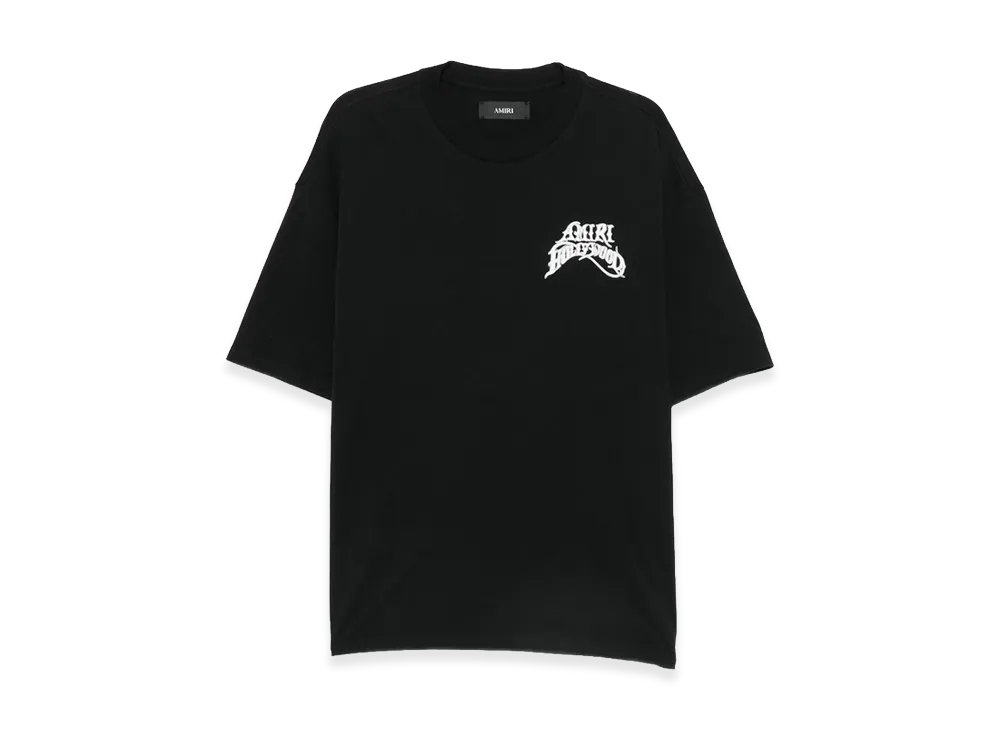 AMIRI T-Shirt "Black"