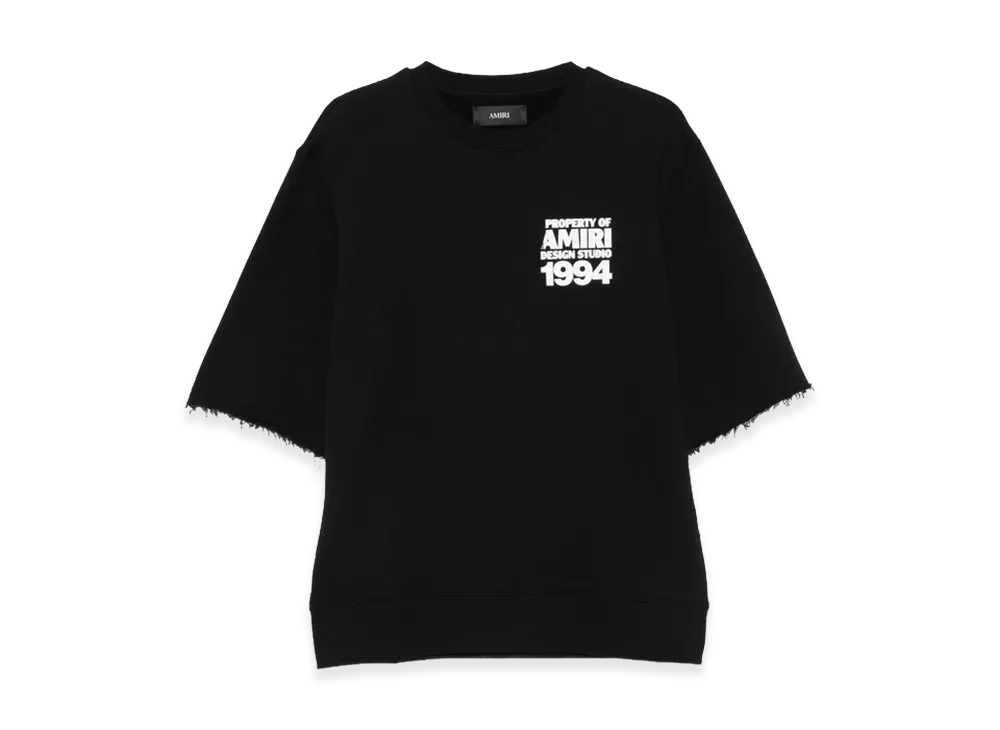 AMIRI T-Shirt "Black"