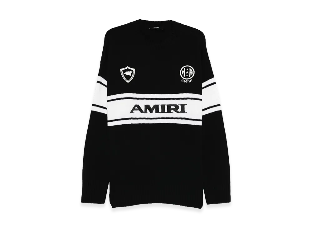 AMIRI Sweater "Black"