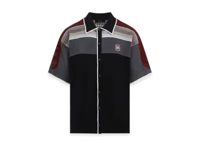 AMIRI Ma Sport Shirt "Black"