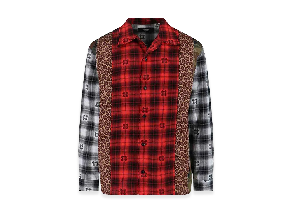 AMIRI Shirt "Red"