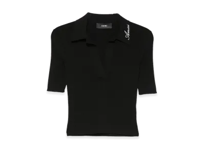 AMIRI Women's Sweater "Black"