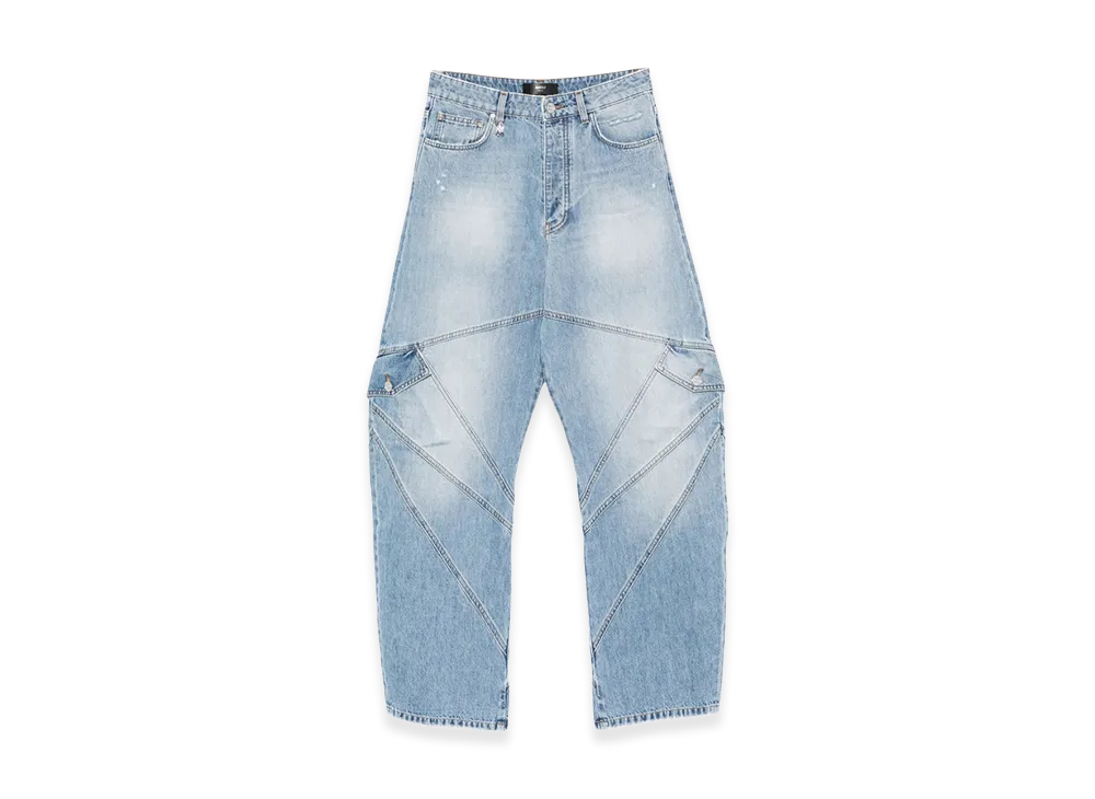AMIRI Women's Jeans "Blue"
