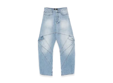 AMIRI Women's Jeans "Blue"