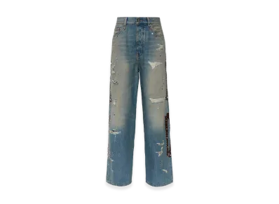 AMIRI Women's Jeans "Blue"
