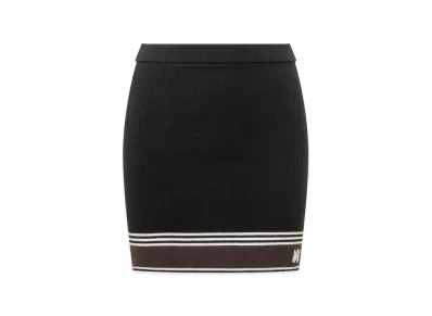 AMIRI Women's Skirt "Green"
